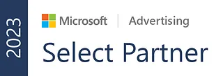 Microsoft Select Partner 2023