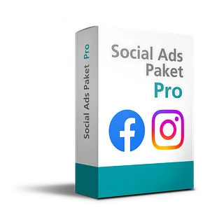 Social Ads Paket Pro