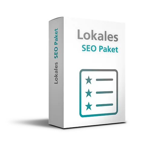 Lokales SEO Paket