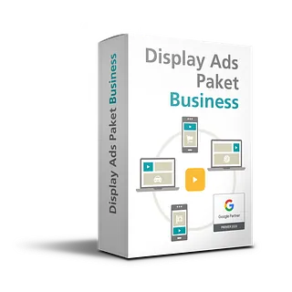 Google Display Ads Paket Business