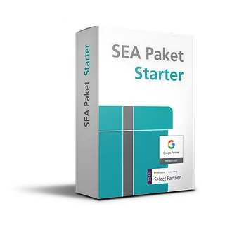 SEA Ads Paket Starter