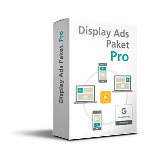 Google Display Ads Paket Pro