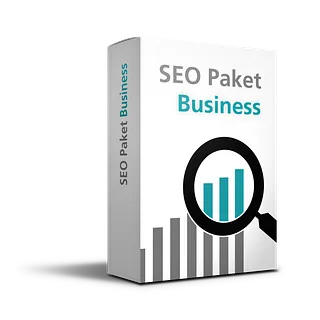 Suchmaschinenoptimierung SEO Paket Business