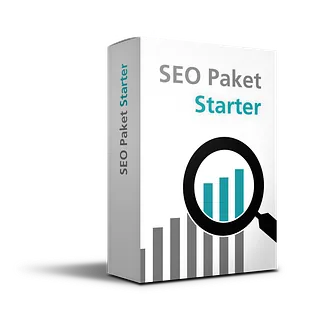 Suchmaschinenoptimierung SEO Paket Starter