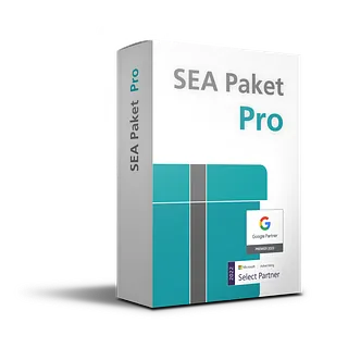 SEA Ads Paket Pro